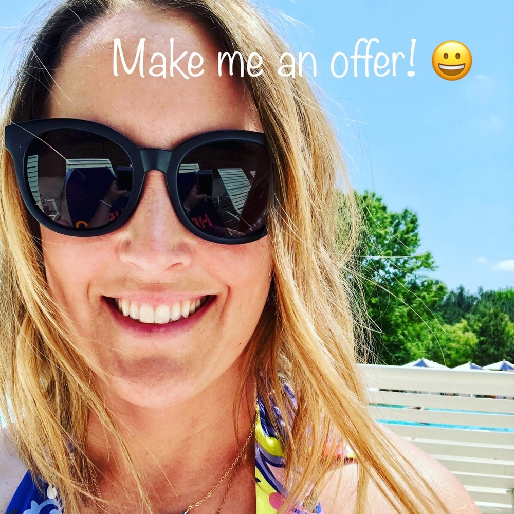 Meet your Posher, Sarah